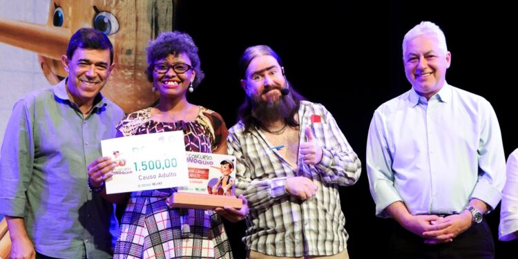 Concurso Pinóquio premiou contadores de causos e mentiras em Campo Mourão