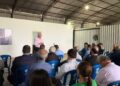 Prefeitura de Campo Mourão se reúne com empresários do Parque Industrial para discutir melhorias