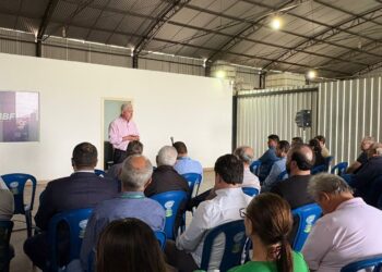 Prefeitura de Campo Mourão se reúne com empresários do Parque Industrial para discutir melhorias