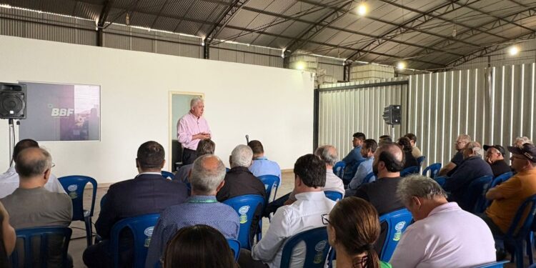 Prefeitura de Campo Mourão se reúne com empresários do Parque Industrial para discutir melhorias