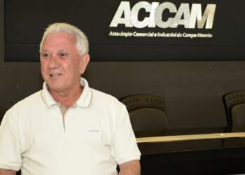 Francisco Viúdes fica à frente da Acicam até o fim do ano