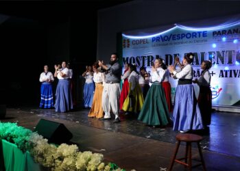 Mostra de Talentos do Campo Mourão + Ativa valoriza cultura brasileira e integração social