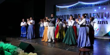 Mostra de Talentos do Campo Mourão + Ativa valoriza cultura brasileira e integração social