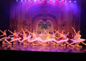 “A Bela Adormecida” encerra Temporada Popular de Teatro