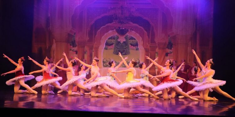 “A Bela Adormecida” encerra Temporada Popular de Teatro