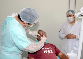 Campo Mourão inicia 4º mutirão de próteses odontológicas neste sábado (11)