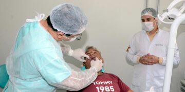 Campo Mourão inicia 4º mutirão de próteses odontológicas neste sábado (11)