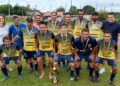 Associação Vila Cândida conquista o título do Torneio Interbairros de Futebol Suíço 2026 em Campo Mourão