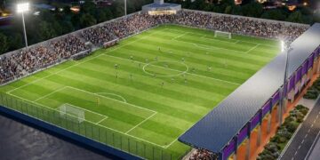 Prefeitura de Campo Mourão garante R$ 4 milhões para ampliação do Estádio Municipal José Carlos Galbier