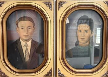 Museu recebe quadros de casal que sobreviveu aos horrores do nazismo