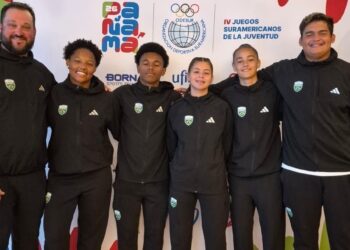 Atletismo de Campo Mourão conquista três medalhas e recorde internacional nos Jogos Sul-Americanos da Juventude