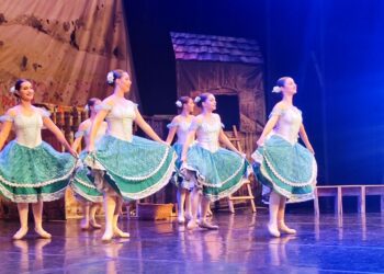 Mostra de Dança de Campo Mourão 2026 abre inscrições para grupos e academias