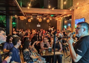 Pint of Science chega à 6ª edição em Campo Mourão e reforça conexão entre ciência e população