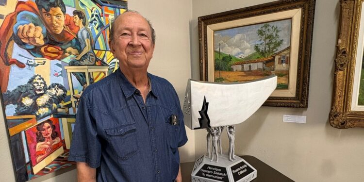 Pioneirismo no campo ganha forma de arte em Campo Mourão