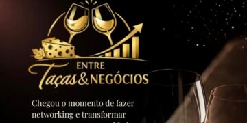 Rodada de Negócios: Em Campo Mourão, no dia 22, o evento “Entre Taças & Negócios”