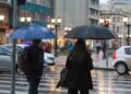 Vento, chuva e queda nas temperaturas: frente fria começa a atravessar o Paraná