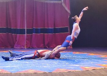 Campo Mourão terá Festival de Circo de 16 a 22 de maio