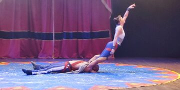 Campo Mourão terá Festival de Circo de 16 a 22 de maio