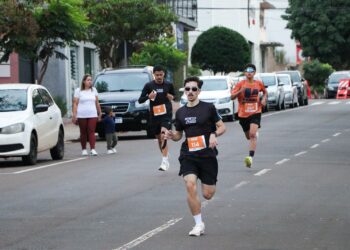 Inscrições para a 2ª etapa do Circuito de Corrida de Rua de Campo Mourão começam nesta sexta-feira