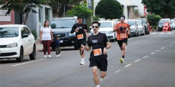 Inscrições para a 2ª etapa do Circuito de Corrida de Rua de Campo Mourão começam nesta sexta-feira