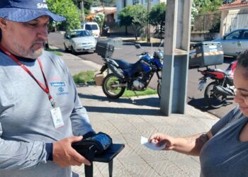 Sanepar expande pagamento no portão de casa para os 92 municípios da região Noroeste