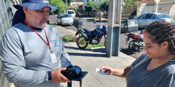 Sanepar expande pagamento no portão de casa para os 92 municípios da região Noroeste