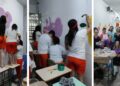 Delegacia: Realizada mais uma etapa do projeto “Cor & Vida – Traços de Liberdade”