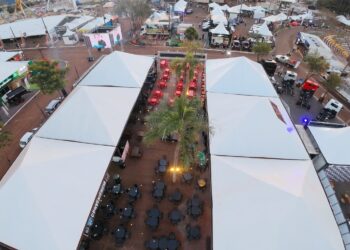 Festa Nacional do Carneiro no Buraco desperta grande interesse empresarial e segue com credenciamento aberto para espaços comerciais