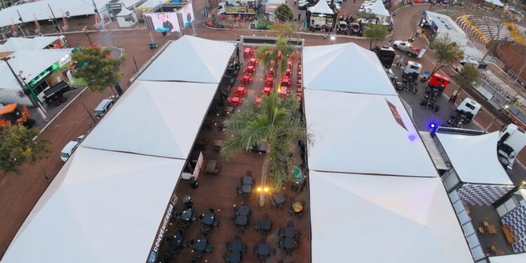 Festa Nacional do Carneiro no Buraco desperta grande interesse empresarial e segue com credenciamento aberto para espaços comerciais