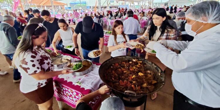 Aberta venda de convites para o almoço do Carneiro no Buraco