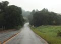 Após chuvas intensas, nova massa de ar frio chega ao Paraná e baixa temperaturas
