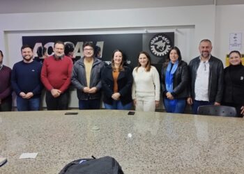 Gestora estadual de Compras Públicas do Sebrae/PR reúne-se em Campo Mourão