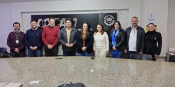 Gestora estadual de Compras Públicas do Sebrae/PR reúne-se em Campo Mourão