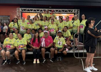 Grupo de “Qualidade de Vida” vai participar de Circuito de Corridas
