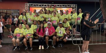 Grupo de “Qualidade de Vida” vai participar de Circuito de Corridas