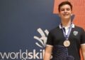 WorldSkills: Aluno do Senai/Campo Mourão vai representar o Brasil na China