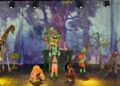 Espetáculo: “Imaginópolis” no jardim América
