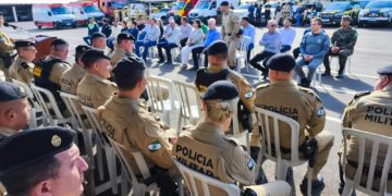 Campanha de trânsito “Maio Amarelo” é lançada em Campo Mourão