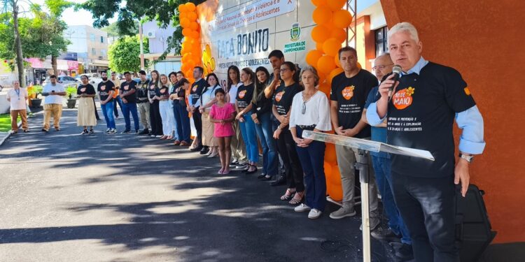 Maio Laranja alerta sobre combate a abusos e exploração de crianças e adolescentes