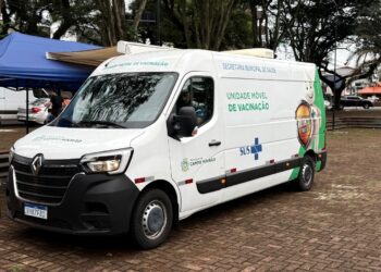 Saúde de Campo Mourão promove campanha de multivacinação neste sábado (16), na Praça São José