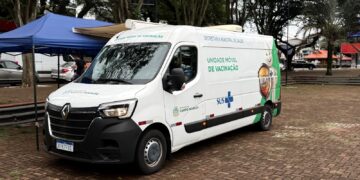 Saúde de Campo Mourão promove campanha de multivacinação neste sábado (16), na Praça São José
