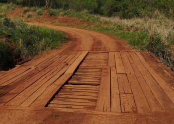 Estado e prefeitura vão construir duas novas pontes de concreto em Mamborê
