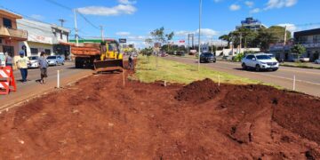 Prefeitura inicia maior intervenção no trânsito de Campo Mourão em três décadas