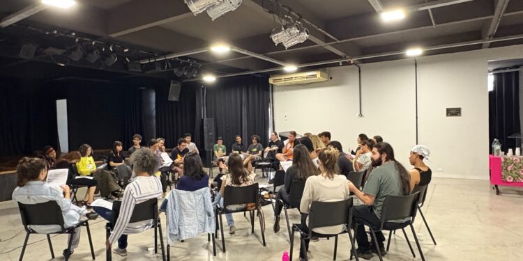 Secretaria Municipal de Cultura promove 4º “Café com Teatro” em Campo Mourão