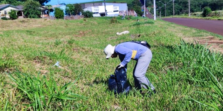 Caminhada ecológica abre programação da Semana do Meio Ambiente em Campo Mourão