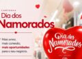Acicam divulga campanha para o Dia dos Namorados
