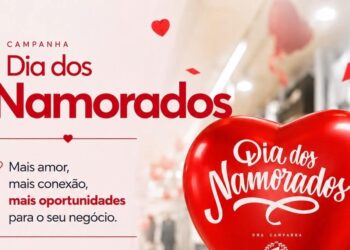 Acicam divulga campanha para o Dia dos Namorados