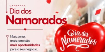 Acicam divulga campanha para o Dia dos Namorados