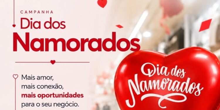 Acicam divulga campanha para o Dia dos Namorados