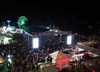 Aberto credenciamento para exploração de espaços comerciais na Festa Nacional do Carneiro no Buraco
